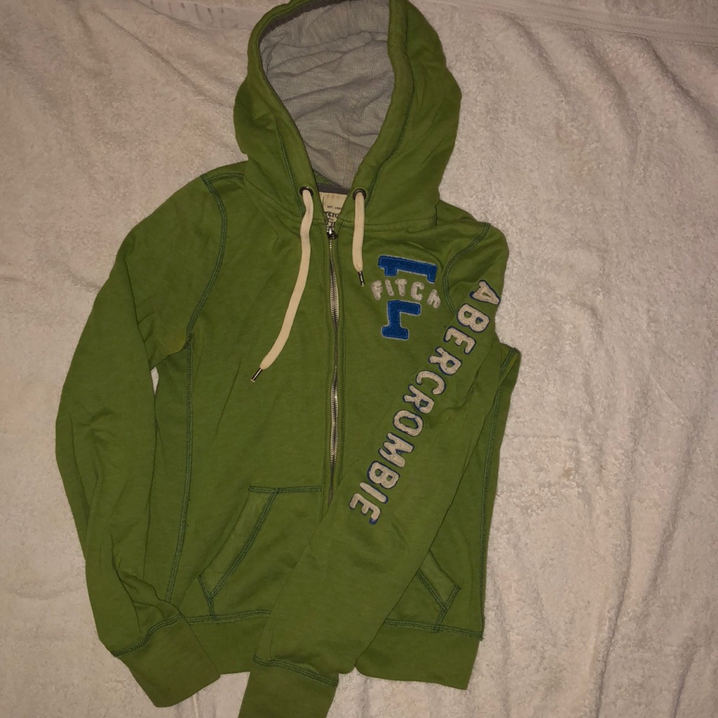 Abercrombie And Fitch Hoodie